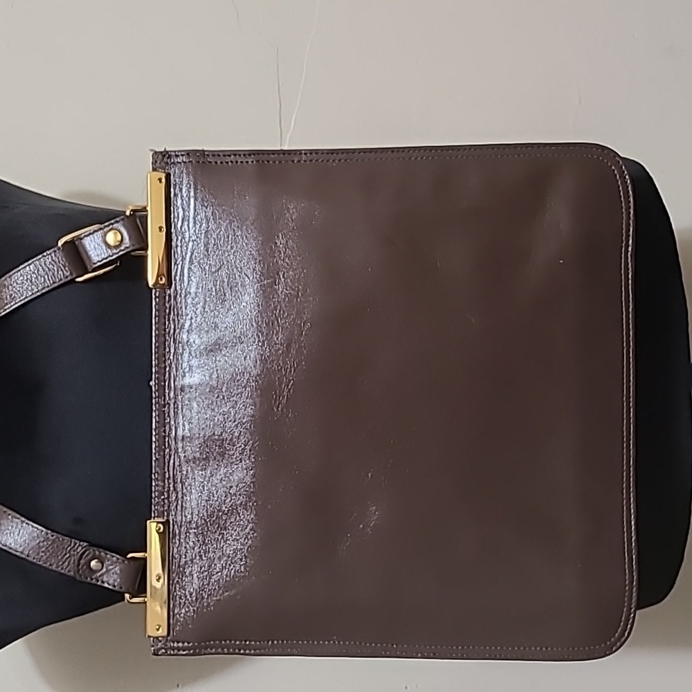 SMARTBAG Couro Leather Crossbody BAG - Picture 8 of 13